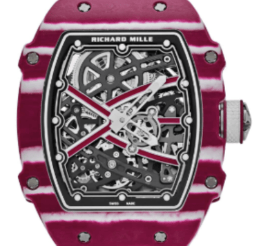 Richard Mille RM 67 67 - 02 Mutaz NTPT - WatchesOff5thWatch